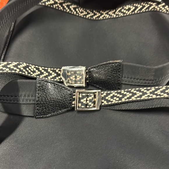 Gucci Embroidered Nylon Backpack - Picture 12 of 16
